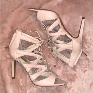 BCBG heels